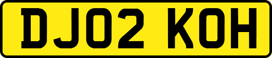 DJ02KOH
