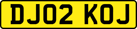 DJ02KOJ