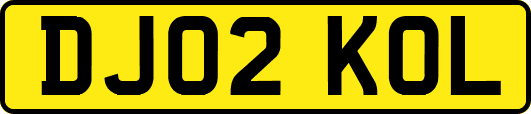 DJ02KOL