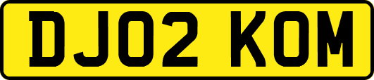 DJ02KOM