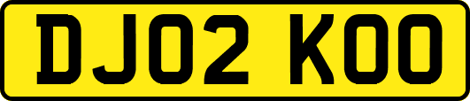 DJ02KOO