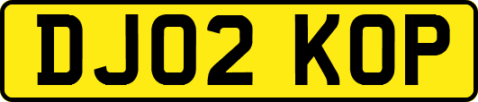 DJ02KOP