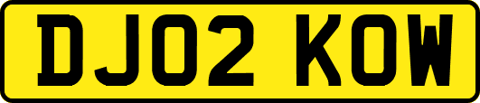 DJ02KOW