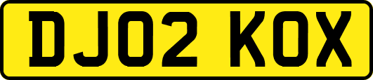 DJ02KOX