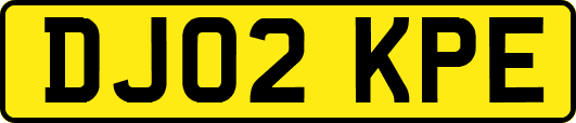 DJ02KPE