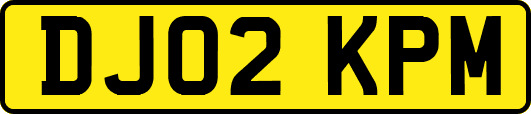 DJ02KPM