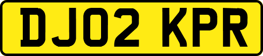 DJ02KPR