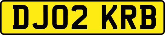 DJ02KRB