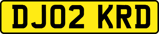 DJ02KRD