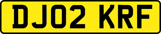 DJ02KRF