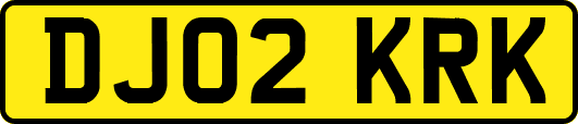 DJ02KRK