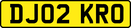 DJ02KRO