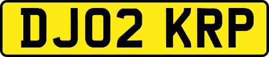 DJ02KRP