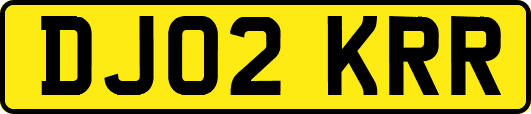 DJ02KRR