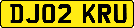 DJ02KRU