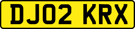 DJ02KRX