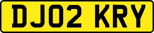 DJ02KRY