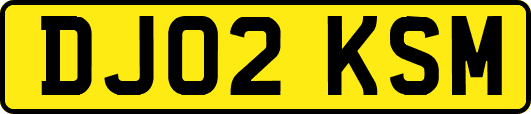 DJ02KSM