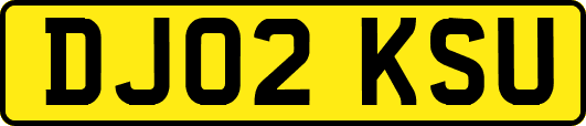 DJ02KSU