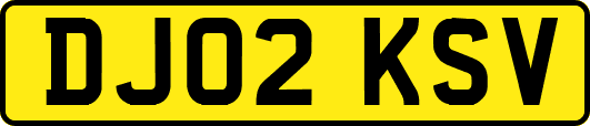 DJ02KSV