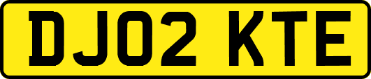DJ02KTE