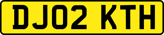 DJ02KTH
