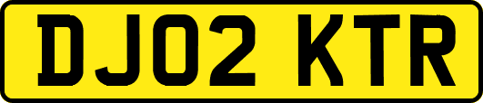 DJ02KTR