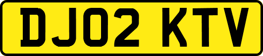 DJ02KTV