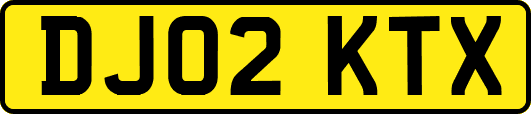 DJ02KTX