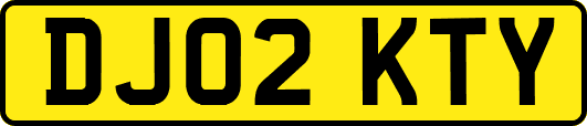 DJ02KTY