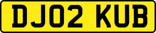 DJ02KUB