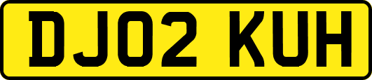 DJ02KUH