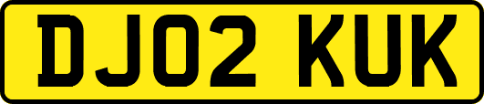 DJ02KUK