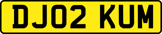 DJ02KUM