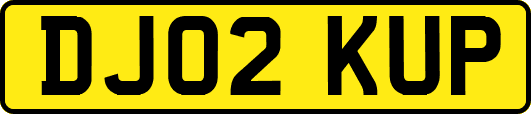 DJ02KUP