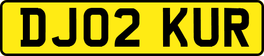 DJ02KUR