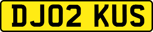 DJ02KUS