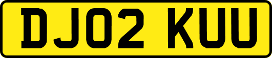 DJ02KUU