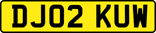 DJ02KUW