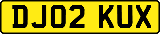 DJ02KUX