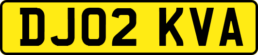DJ02KVA