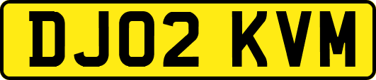 DJ02KVM