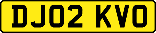 DJ02KVO