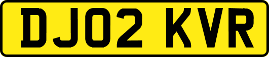 DJ02KVR