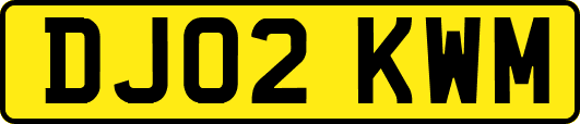 DJ02KWM