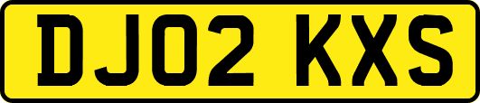 DJ02KXS