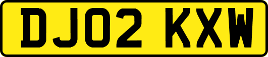 DJ02KXW