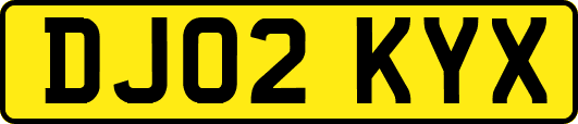 DJ02KYX
