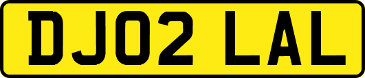 DJ02LAL