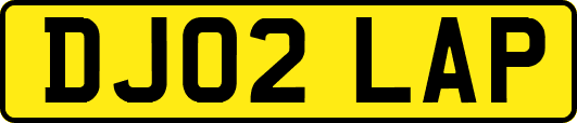 DJ02LAP